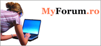Pagina de start a forumului rgzc.MyForum.ro